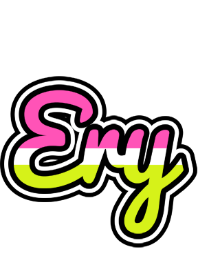 Ery candies logo