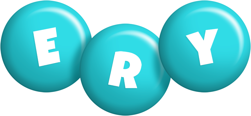Ery candy-azur logo