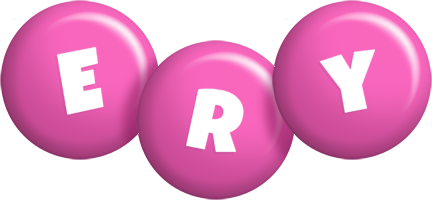 Ery candy-pink logo