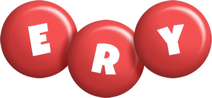 Ery candy-red logo