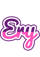 Ery cheerful logo