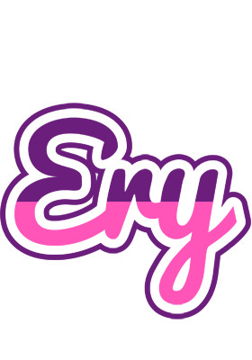 Ery cheerful logo