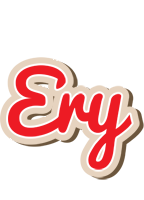 Ery chocolate logo