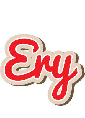 Ery chocolate logo