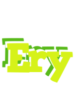 Ery citrus logo