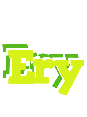Ery citrus logo