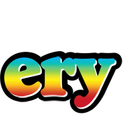 Ery color logo