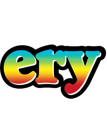 Ery color logo