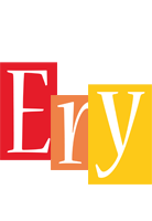 Ery colors logo