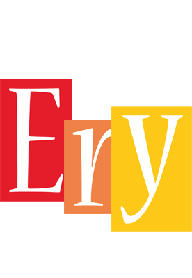 Ery colors logo