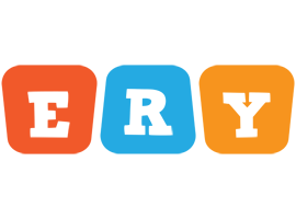 Ery comics logo