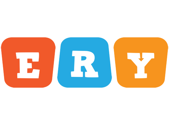 Ery comics logo