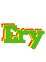 Ery crocodile logo