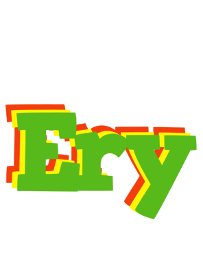 Ery crocodile logo