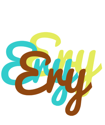 Ery cupcake logo