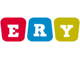 Ery daycare logo