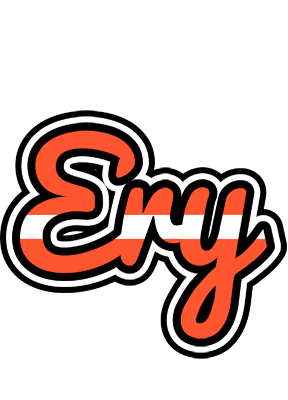 Ery denmark logo