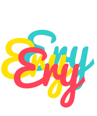 Ery disco logo