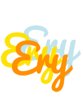 Ery energy logo