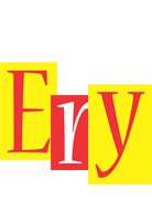 Ery errors logo