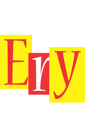 Ery errors logo
