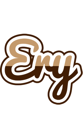Ery exclusive logo