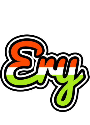 Ery exotic logo