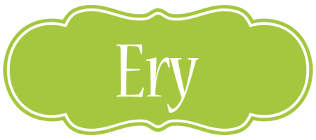 Ery family logo