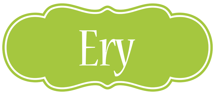 Ery family logo