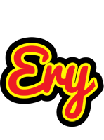 Ery fireman logo