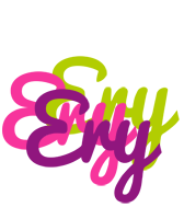 Ery flowers logo