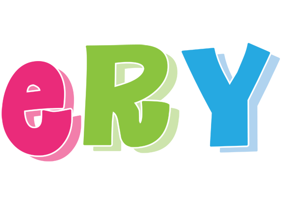 Ery friday logo