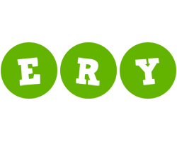 Ery games logo