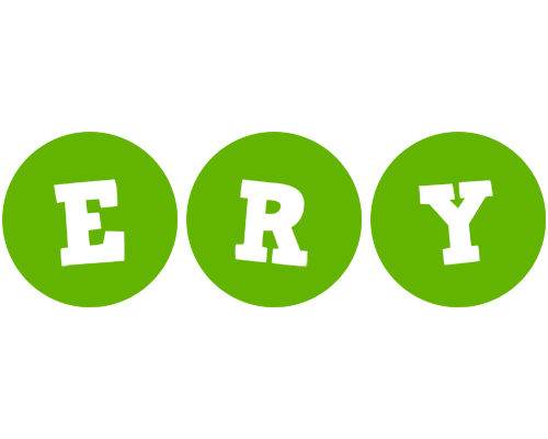 Ery games logo