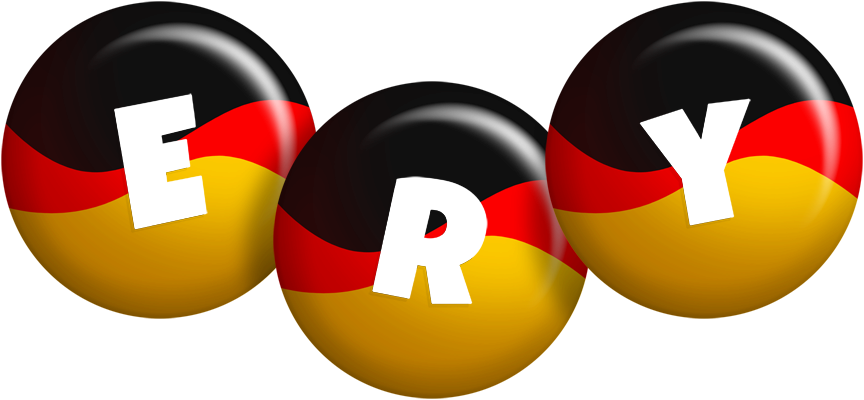 Ery german logo