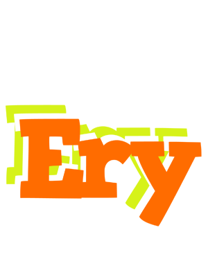 Ery healthy logo