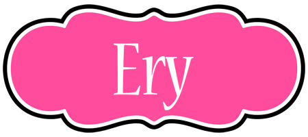 Ery invitation logo