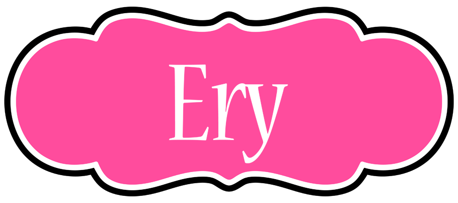 Ery invitation logo