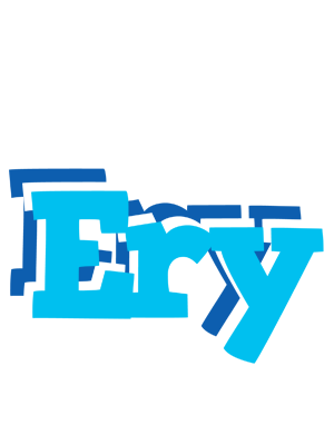 Ery jacuzzi logo