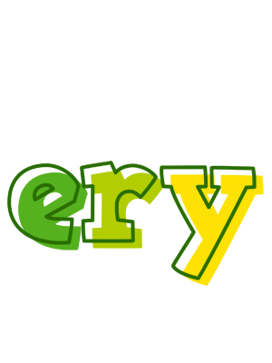 Ery juice logo