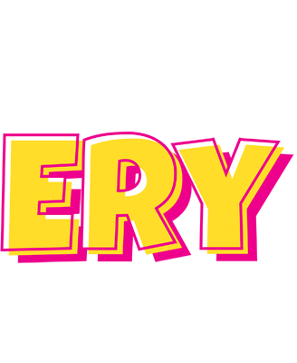 Ery kaboom logo