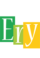 Ery lemonade logo