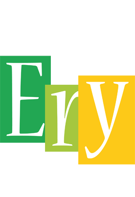 Ery lemonade logo