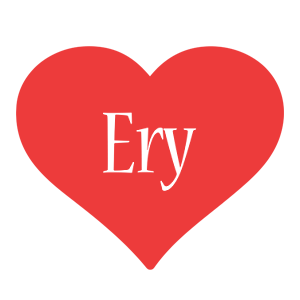 Ery love logo