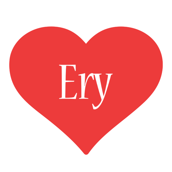 Ery love logo
