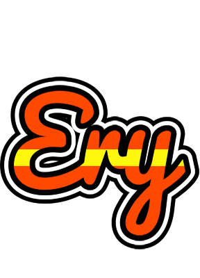 Ery madrid logo