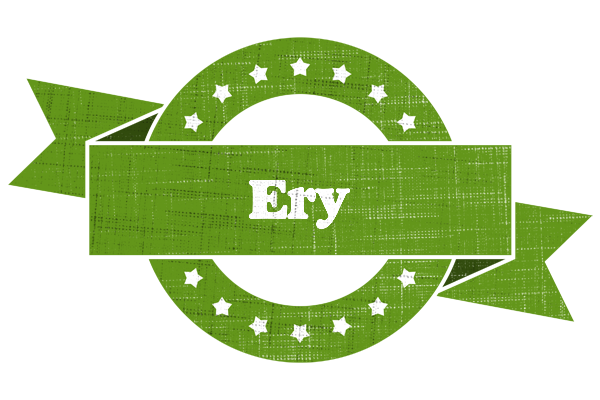 Ery natural logo