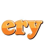 Ery orange logo