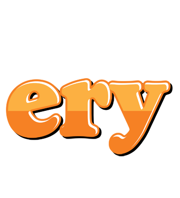 Ery orange logo