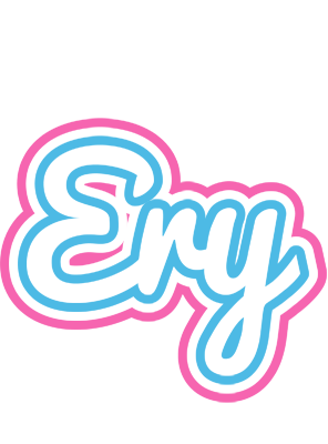 Ery outdoors logo